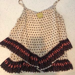 Maeve Anthropologie Tank Top